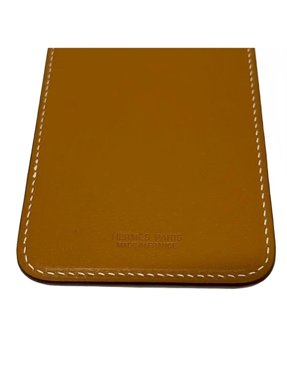 Hermes Card Case Brown Magsafe